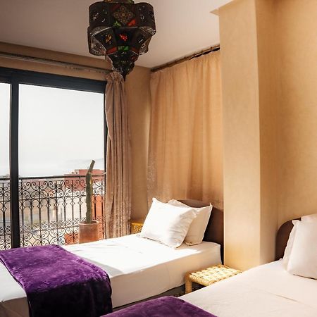 Auberge Riad Dlim Tamraght Exterior foto
