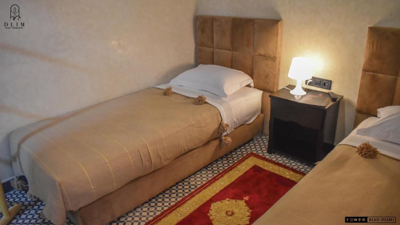 Auberge Riad Dlim Tamraght Exterior foto