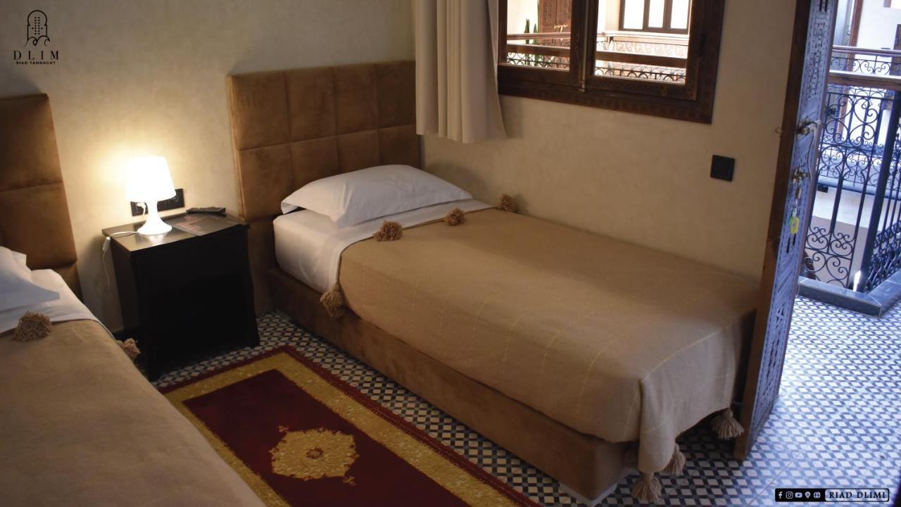 Auberge Riad Dlim Tamraght Exterior foto