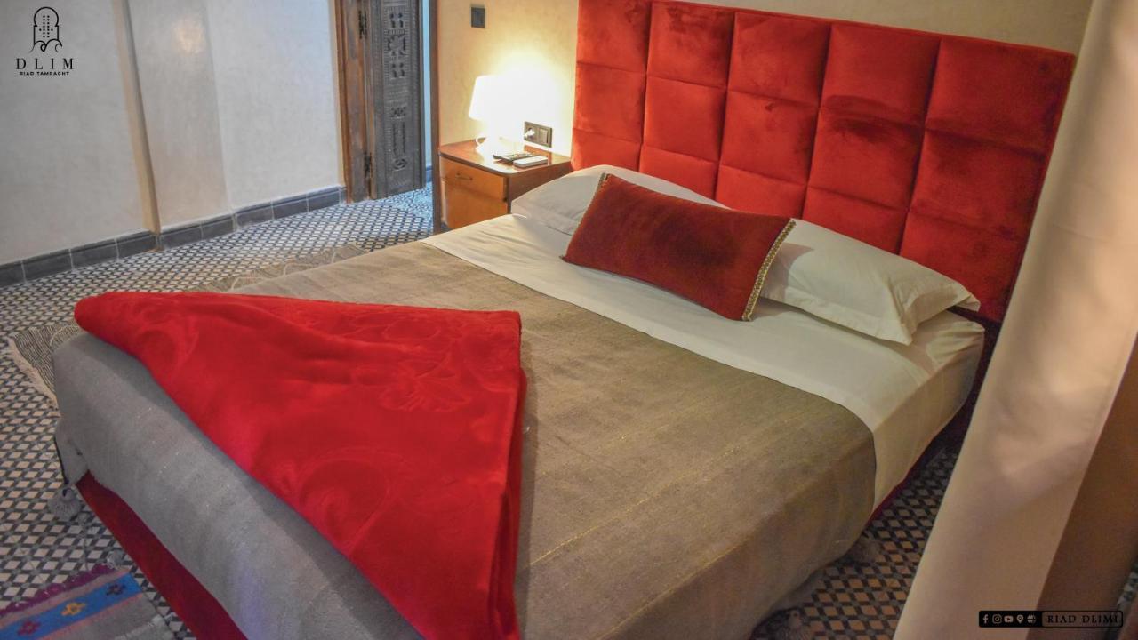 Auberge Riad Dlim Tamraght Exterior foto