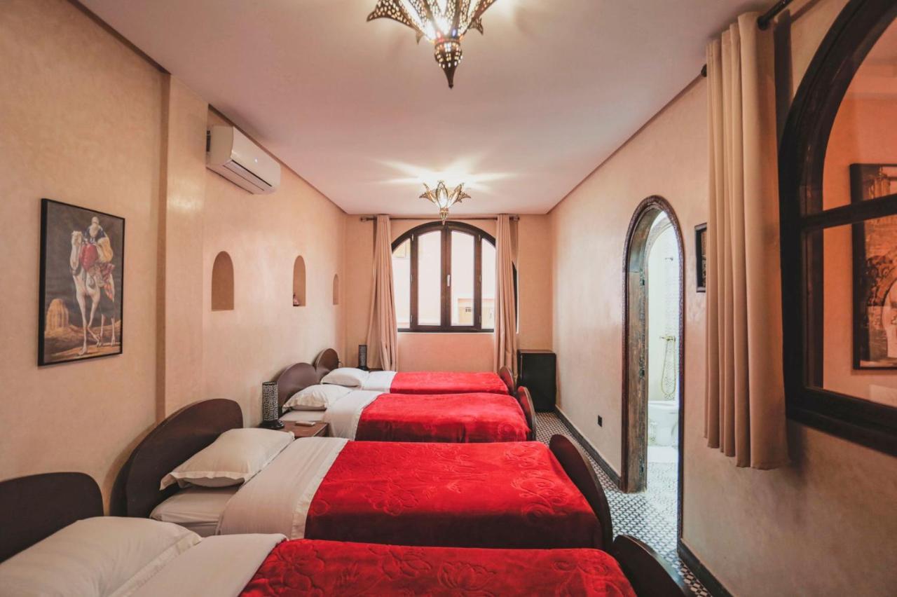 Auberge Riad Dlim Tamraght Exterior foto
