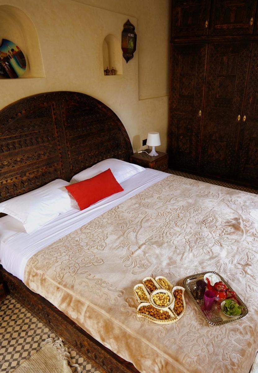 Auberge Riad Dlim Tamraght Exterior foto